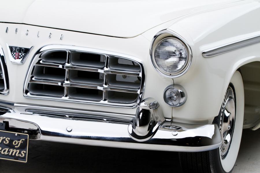  Chrysler 300B Hardtop Coupe 1956 года  (фото 15 из 22)